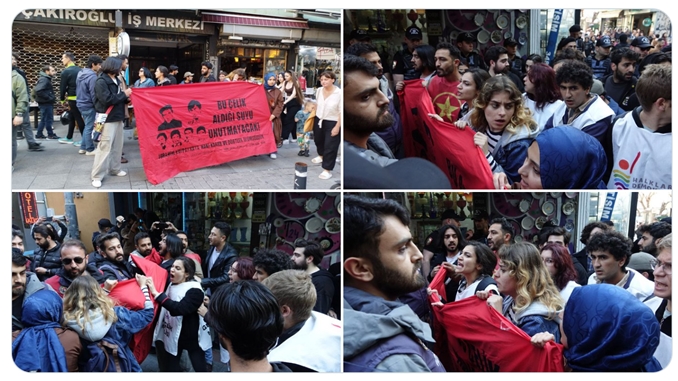 İstanbul-18 Mayıs Anması 2025
