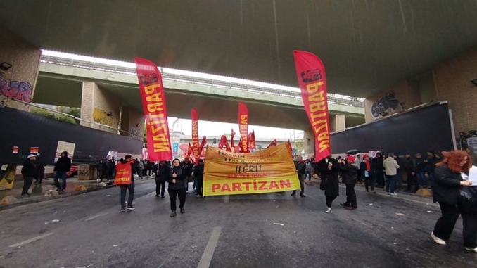 İstanbul- 1mayıs