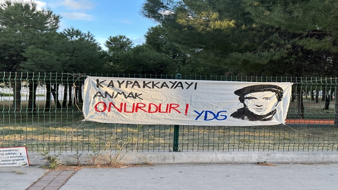İzmir-Kaypakkaya-Ege Uni