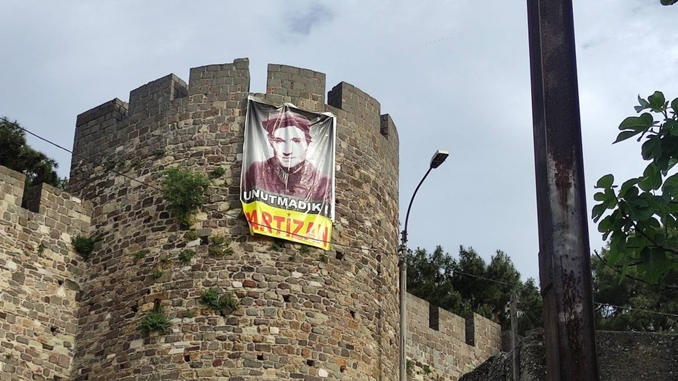 Kadifekale-İbrahim