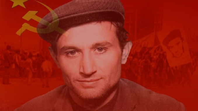 ibrahim Kaypakkaya