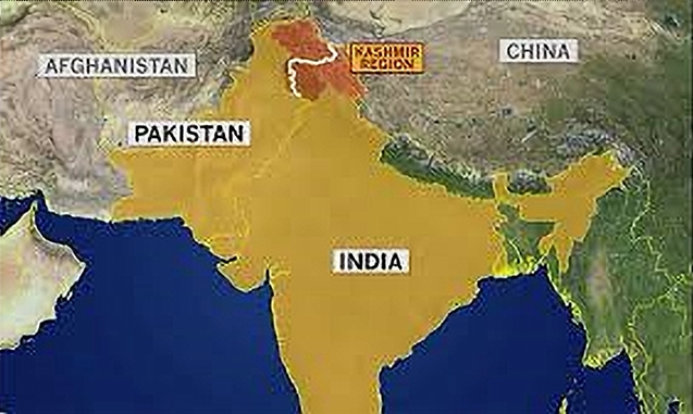 Pakistan-Hindistan