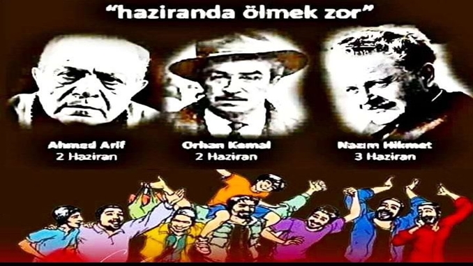 hazirandaölmek zor