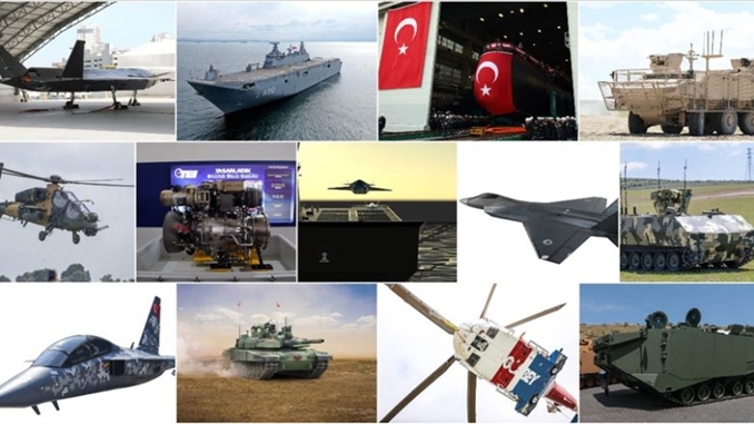 Savunma ve havacılık sanayi