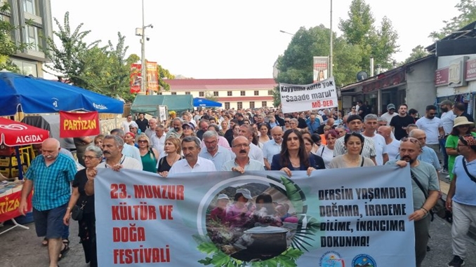 munzur festival