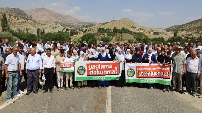 yaylama dokanma