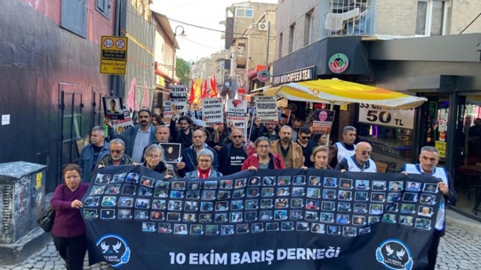 İzmir’de 10 Ekim