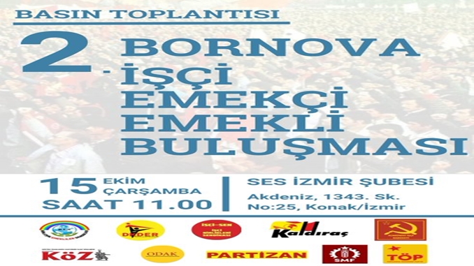 bornova bulusması-